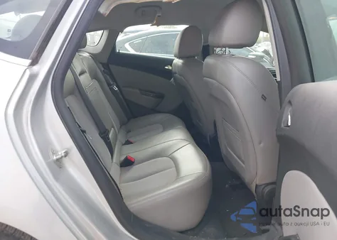 2013 Buick Verano Convenience Group from USA, damaged, VIN 1G4PR5SK6D4137695